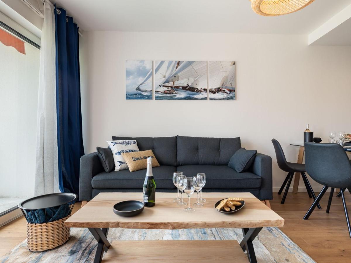 Apartment La Cormorane-5 By Interhome Carnac Kültér fotó