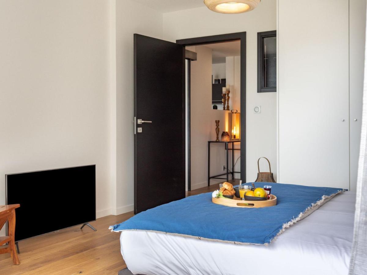 Apartment La Cormorane-5 By Interhome Carnac Kültér fotó