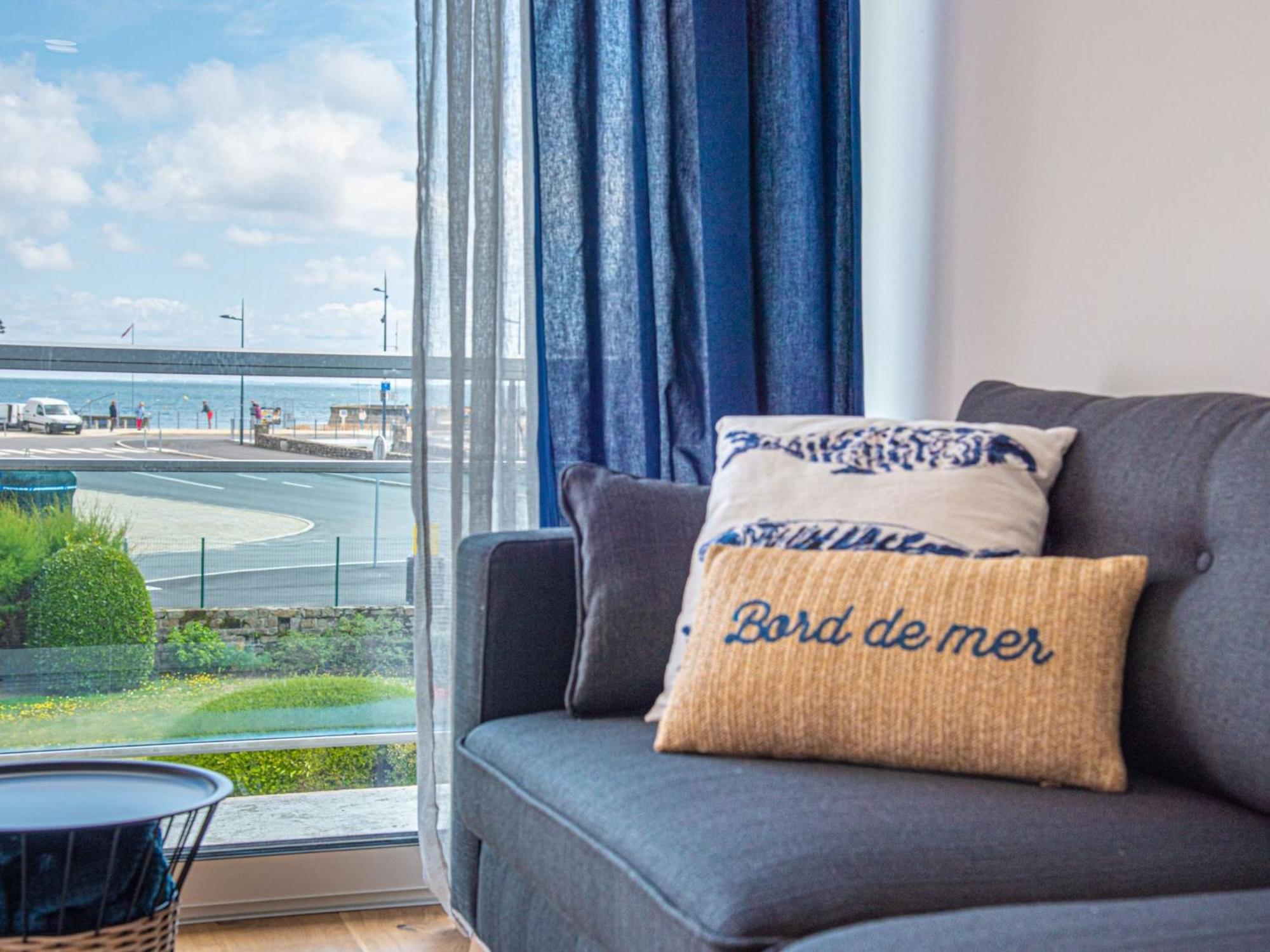 Apartment La Cormorane-5 By Interhome Carnac Kültér fotó